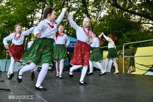 Rodzinny piknik w MCK Za Pilicą 